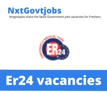 Er24 Emergency Care Practitioner Vacancies In Kimberley 2022