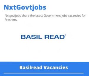 Basilread Site Administrator Vacancies in Kathu 2023