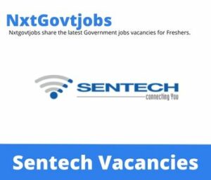 Sentech Electrician Vacancies in Upington 2023