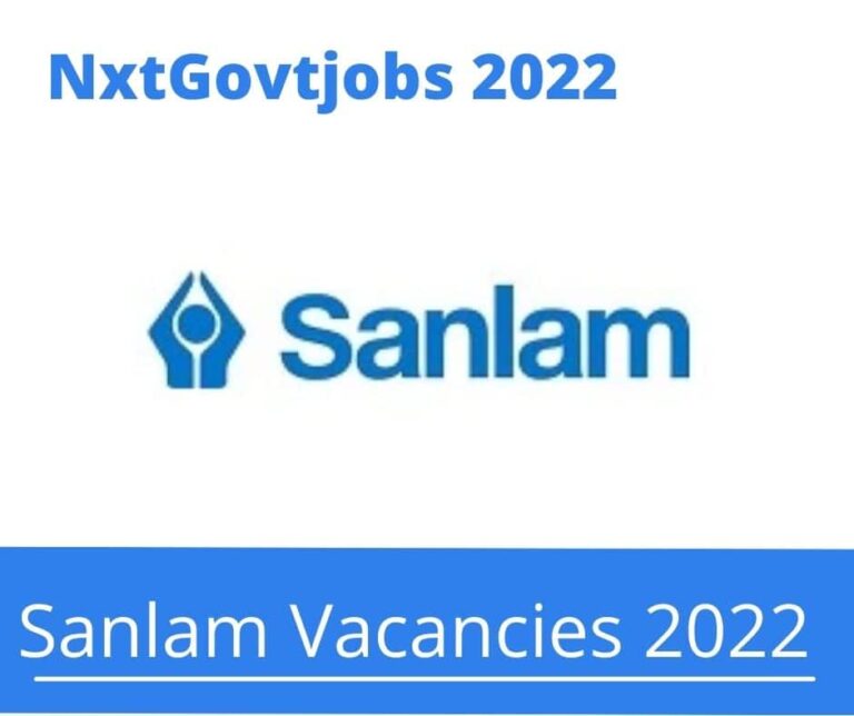 Sanlam Financial Planner Vacancies in Kimberley – Deadline 13 June 2023
