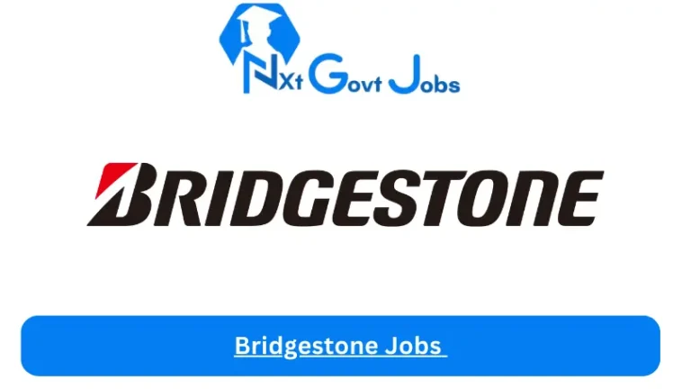 Bridgestone General Worker Vacancies in Springbok –  Deadline 15 Feb 2024 Fresh Released